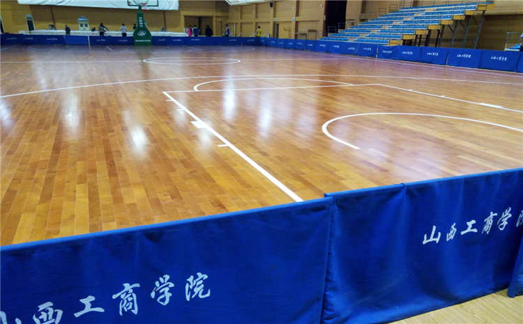 體育木地板的認證承諾品牌如何打假？