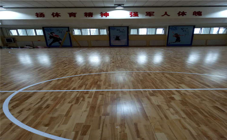 什么樣的籃球木地板不能翻新？