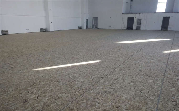 體育木地板踢腳線有什么作用？