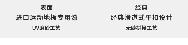體育場運(yùn)動木地板廠家報價