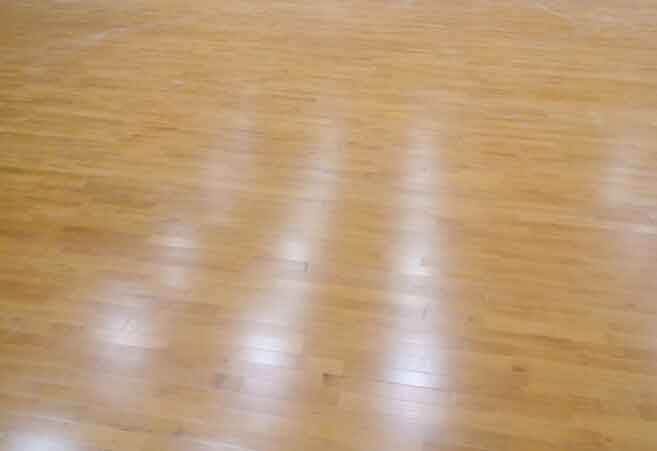 北京360大廈運(yùn)動木地板