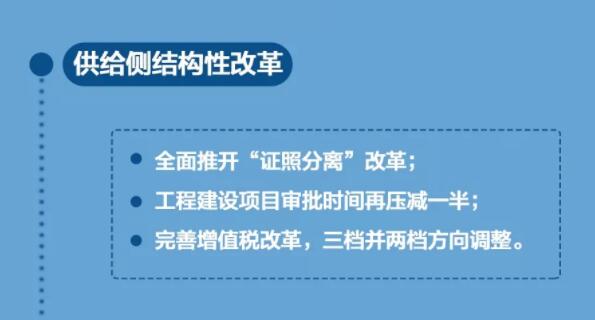 2018年兩會政府工作報告出爐，將帶給體育地板行業哪些變化