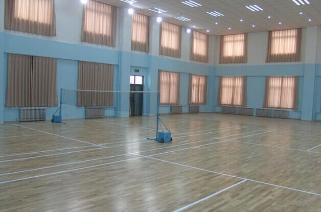 運動木地板